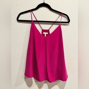 Joie Fuchsia Camisole Top